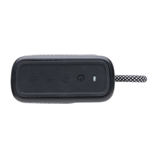 Splash IPX6 3W draadloze speaker P329321 met logo bedrukken DeBle
