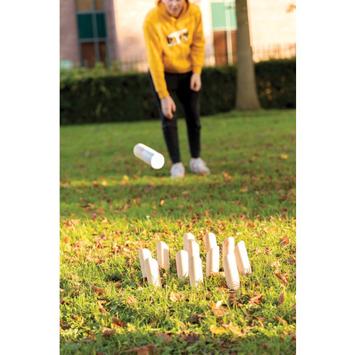 Houten werp set P453.529