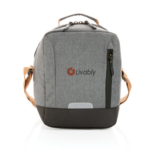 Impact AWARE™ Urban outdoor koeltas bedrukken met logo