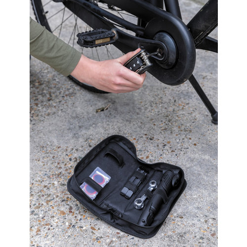 Auto & Fiets artikelen Fietsreparatieset set 17 delig P416.351