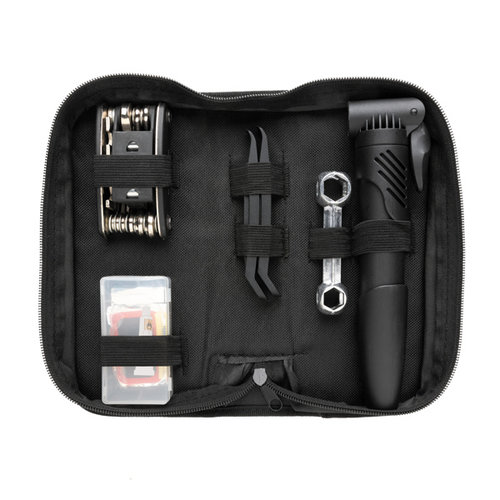 Auto & Fiets artikelen Fietsreparatieset set 17 delig P416.351