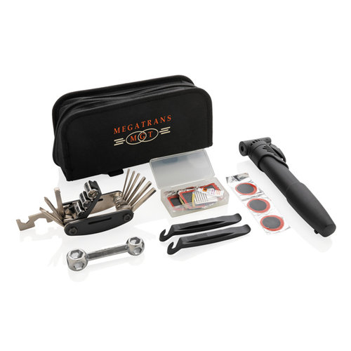 Auto & Fiets artikelen Fietsreparatieset set 17 delig P416.351