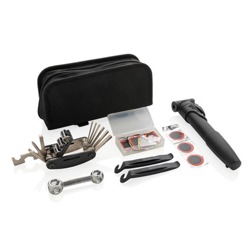 Auto & Fiets artikelen Fietsreparatieset set 17 delig P416.351