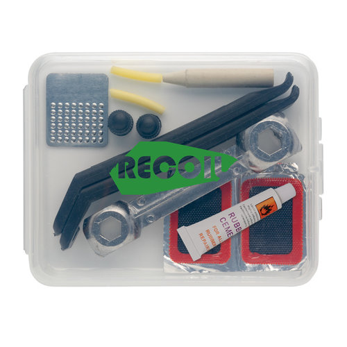 Auto & Fiets artikelen Fietsreparatieset compact P416.141