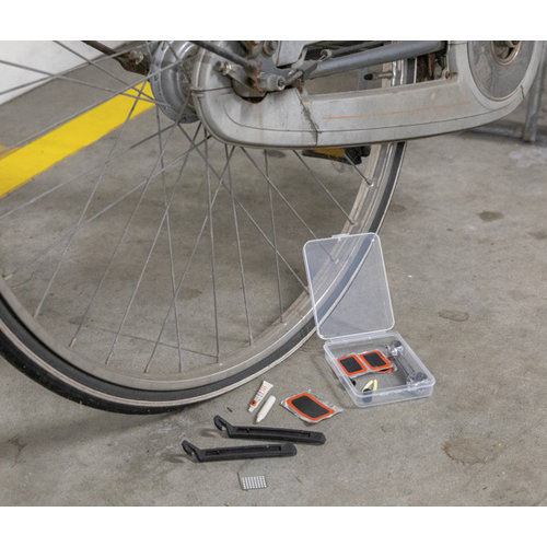 Auto & Fiets artikelen Fietsreparatieset compact P416.141