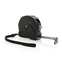 DeBle Gear X 5 meter meetlint met magnetische haak bedrukken met logo