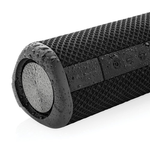 Urban Vitamin Berkeley IPX7 draadloze speaker 10W met logo bedrukken DeBle