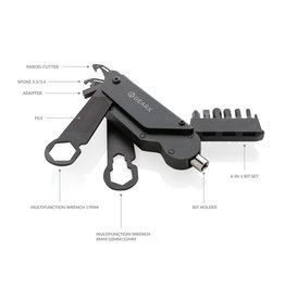 Gear X fietsreparatie tool P221.241