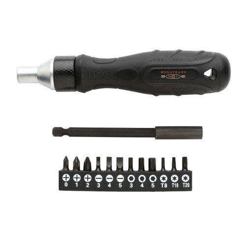 Gear X schroevendraaierset P221.501