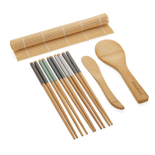 Ukiyo 8-delige sushi diner set P262.049