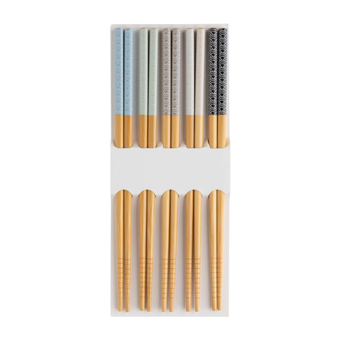 Ukiyo 8-delige sushi diner set P262.049