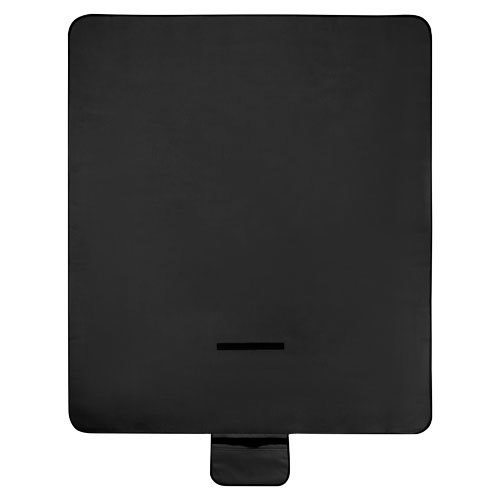 Salvie picknickdeken van gerecycled plastic