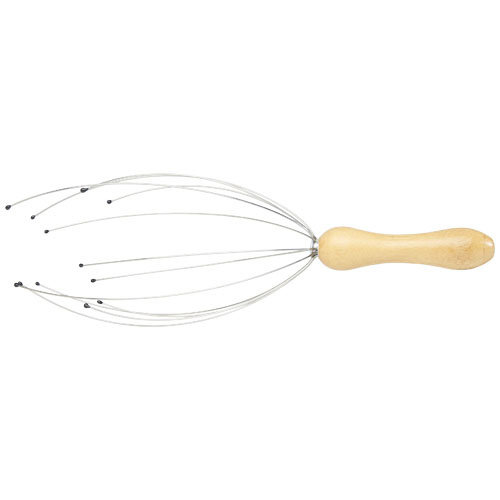 Hator hoofdmassageapparaat van bamboe Hator hoofdmassageapparaat van bamboe