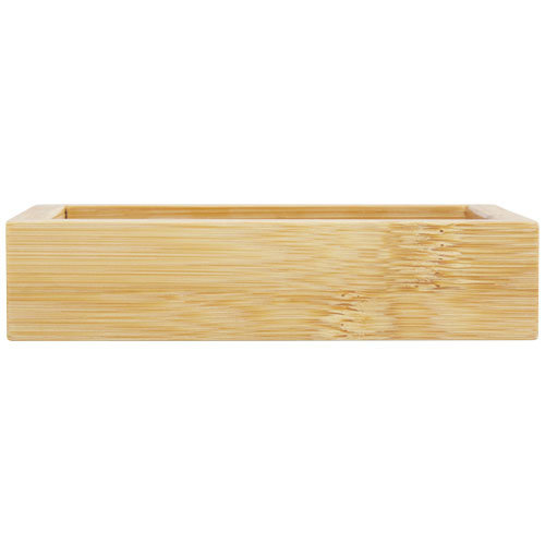 Hedon 3 delige badkamerset van bamboe