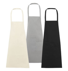 Khana 280 g/m² katoenen schort