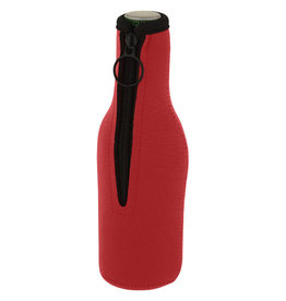 Fris flessenhouder van gerecycled neopreen
