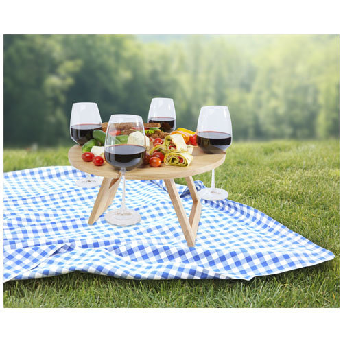 Soll opvouwbare picknicktafel Soll opvouwbare picknicktafel