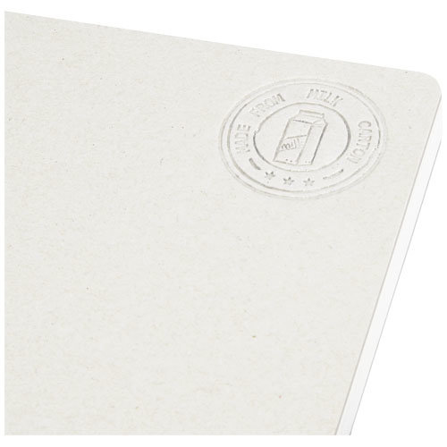 Dairy Dream A5 notitieboek zonder harde achterkant