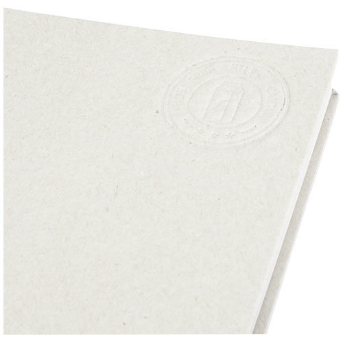 DeBle A5 notitieboek van gerecyclede melkpakken bedrukken met logo