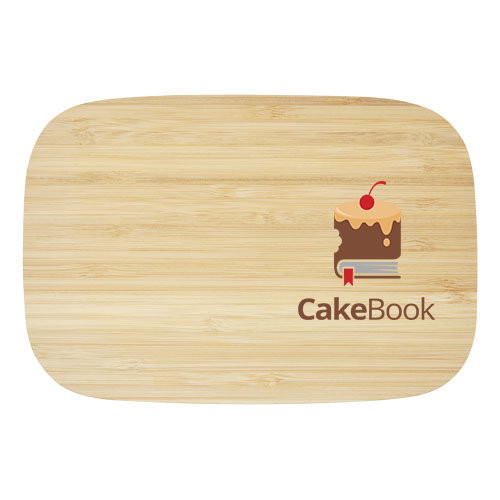 Tite roestvrijstalen lunchtrommel met bamboe deksel