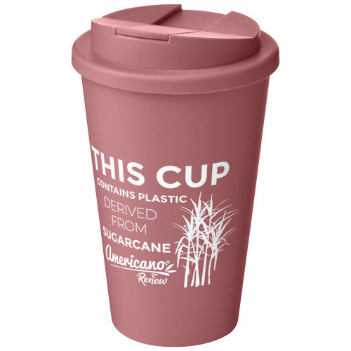 Americano Americano® Renew geïsoleerde beker met knoeibestendig deksel – 350 ml
