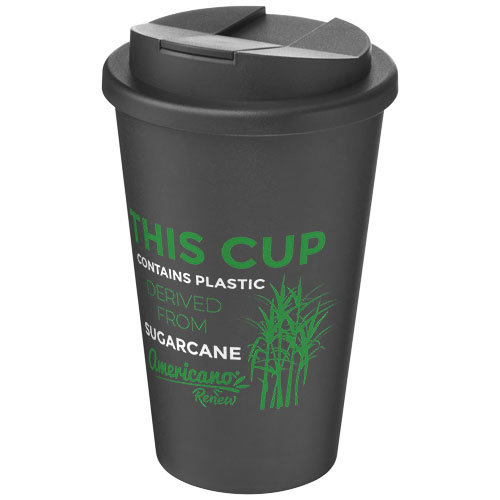 Americano Americano® Renew geïsoleerde beker met knoeibestendig deksel – 350 ml