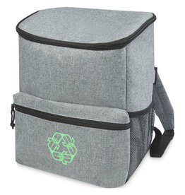 DeBle Excursion RPET koelrugzak bedrukken met logo