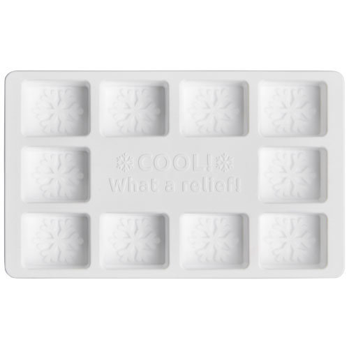 Chill aanpasbaar ijsblokjesbakje