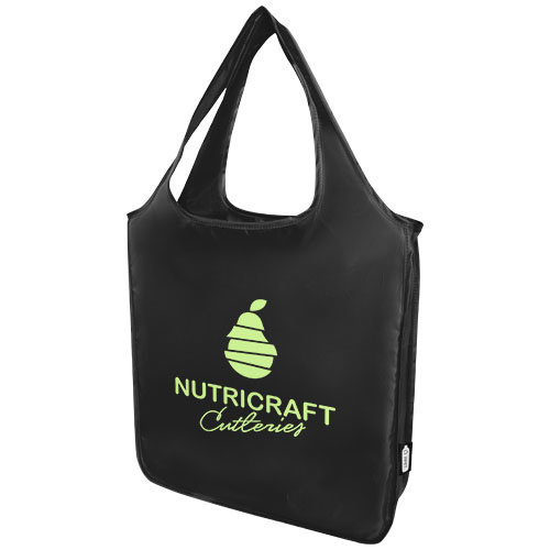 Ash grote draagtas van GRS gecertificeerde RPET