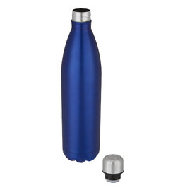 DeBle Cove 1 Liter Vacuüm Geïsoleerde Thermosfles 100694 bedrukken met logo