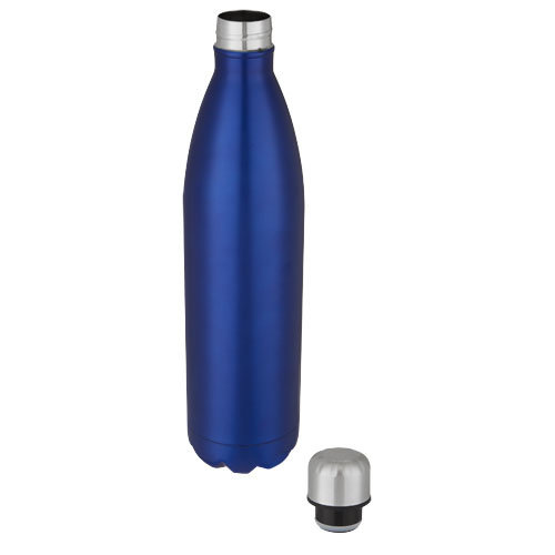 DeBle Cove 1 Liter Vacuüm Geïsoleerde Thermosfles 100694 bedrukken met logo