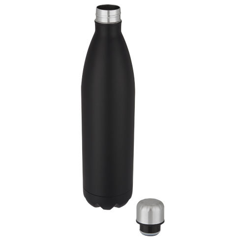 DeBle Cove 1 Liter Vacuüm Geïsoleerde Thermosfles 100694 bedrukken met logo