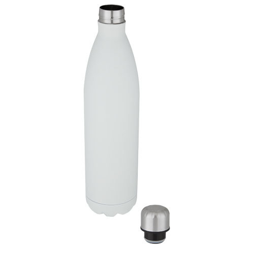 Cove 1 liter vacuüm geïsoleerde roestvrijstalen fles