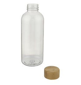 Bidons bedrukken Sportfles Ziggs van gerecycled plastic