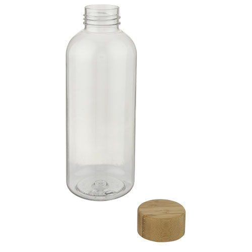 Bidons bedrukken Ziggs 650 ml GRS sportfles van gerecycled plastic