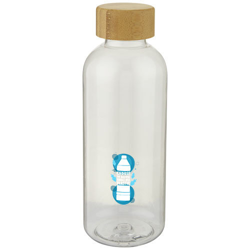Bidons bedrukken Ziggs 650 ml GRS sportfles van gerecycled plastic