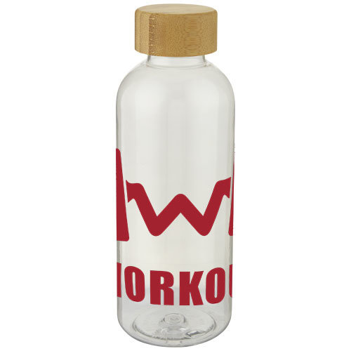Bidons bedrukken Ziggs 650 ml GRS sportfles van gerecycled plastic