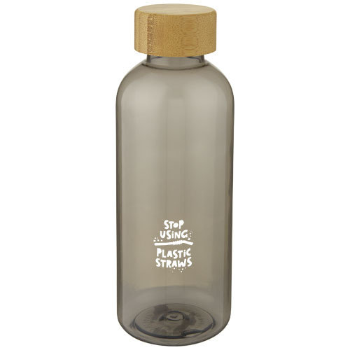 Bidons bedrukken Ziggs 650 ml GRS sportfles van gerecycled plastic
