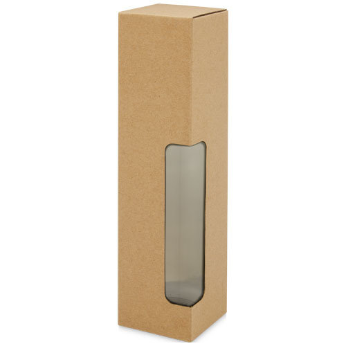 Ziggs 650 ml GRS sportfles van gerecycled plastic