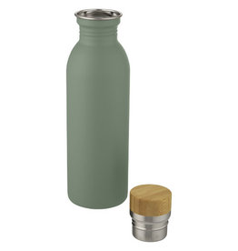 Waterflessen bedrukken Kalix 650 ml roestvrijstalen drinkfles