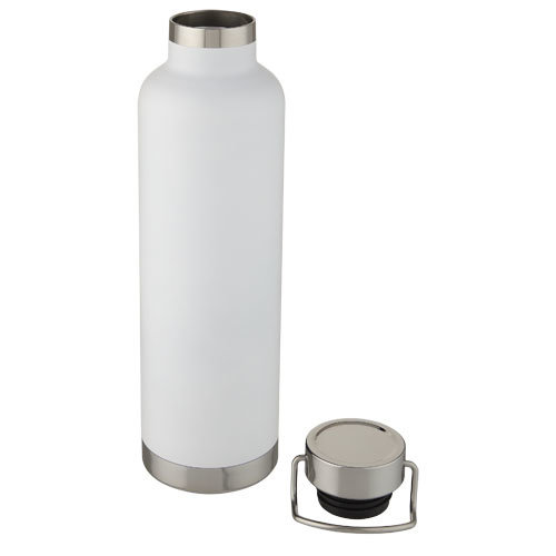 DeBle Thor 1 Liter Koperen Vacuüm Thermosfles 100673 bedrukken met logo