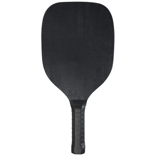 Enrique peddelset in een zak van mesh