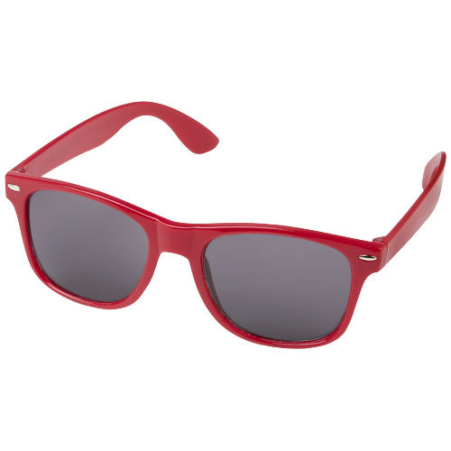 Sun Ray rPET zonnebril met logo bedrukken DeBle