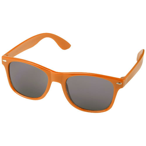 Sun Ray rPET zonnebril met logo bedrukken DeBle