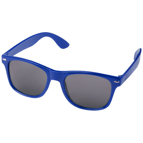 Sun Ray rPET zonnebril met logo bedrukken DeBle