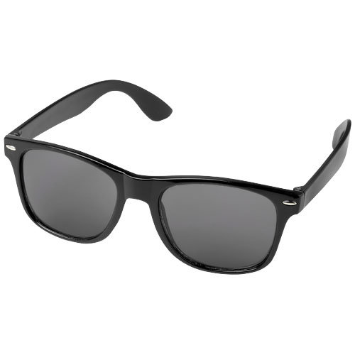 Sun Ray rPET zonnebril met logo bedrukken DeBle
