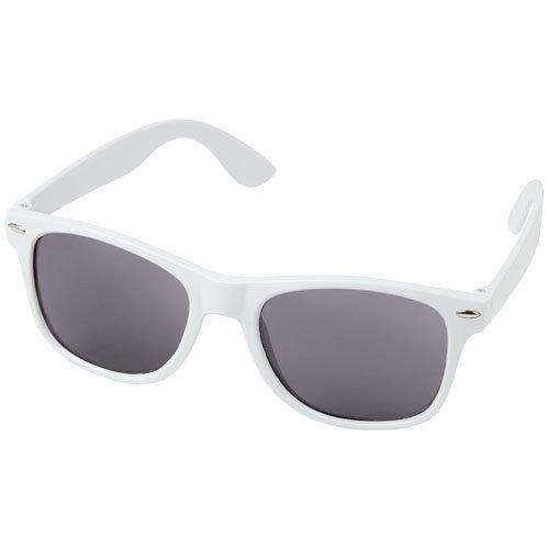 Sun Ray rPET zonnebril met logo bedrukken DeBle