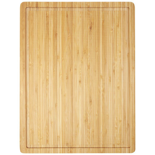 Fet bamboe snijplank voor steak