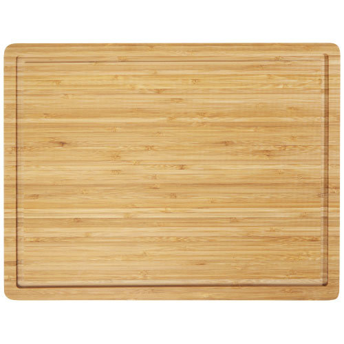 Fet bamboe snijplank voor steak
