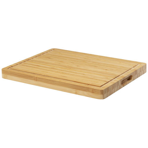 DéBlé Fet bamboe steak snijplank (11327006) bedrukken met logo